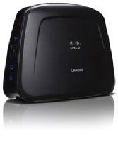 Linksys WAP610N Wireless-N Access Point / Dual-Band (WAP610N-EU)